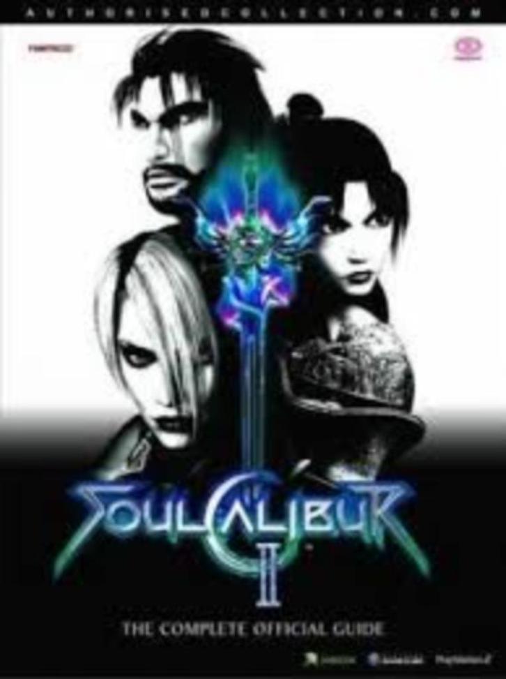 Te koop Strategy Guides Soul Calibur, Spelcomputers en Games, Games | Sony PlayStation 4, Nieuw, 1 speler, Vanaf 12 jaar, Ophalen of Verzenden