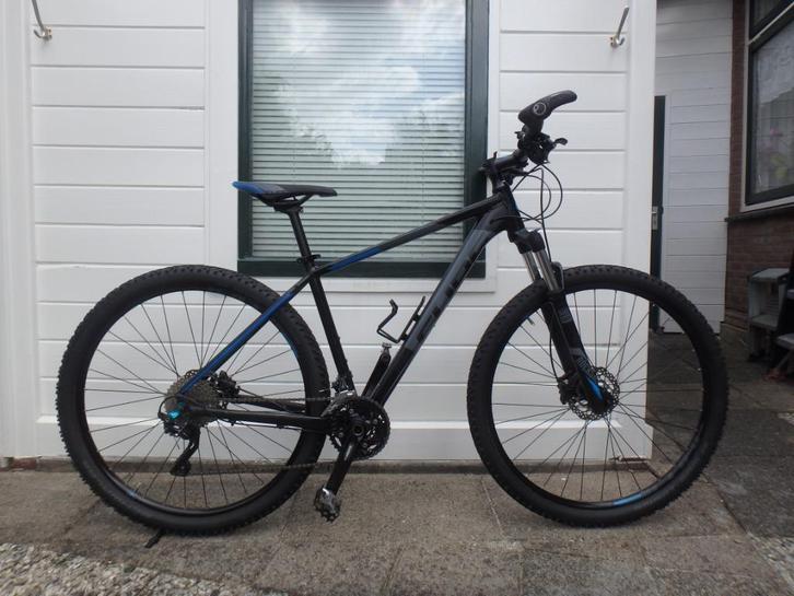 Cube Attention 29 CMPT - Frame-maat = 18.5 inch (47 cm), Fietsen en Brommers, Fietsen | Mountainbikes en ATB, Zo goed als nieuw