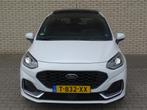 Ford Fiesta 1.0 Turbo 155pk Mild Hybride ST-Line Vignale | P, 12 maanden, Gebruikt, Zwart, Wit