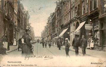 Haarlemmerdijk beschikbaar voor biedingen