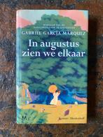 Gabriel García Márquez - In augustus zien we elkaar, Ophalen of Verzenden, Zo goed als nieuw, Gabriel García Márquez
