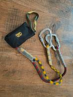Via ferrata set, Ophalen of Verzenden, Zo goed als nieuw, Klimsport-accessoire