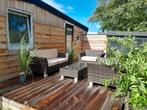 Twee chalets te koop op jaarplaatsen, Huizen en Kamers, 2 slaapkamers, Verkoop zonder makelaar, Chalet, 50 m²