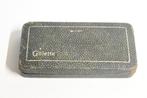 vintage Gillette scheermesje USA pre wo2 amerika, Ophalen of Verzenden, Landmacht, Amerika