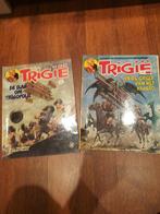 Trivia, strips  1,50 per stuk, Meerdere stripboeken, Ophalen of Verzenden, Zo goed als nieuw