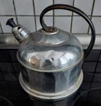 Fluitketel aluminium vintage, Ophalen of Verzenden, Gebruikt