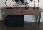 Sidetable Teak hout, Ophalen, Teakhout, Zo goed als nieuw, 150 tot 200 cm