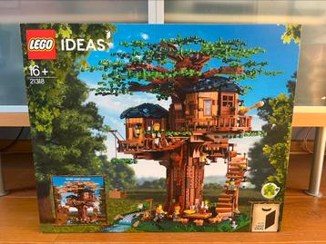 Lego Ideas 21318 Tree House Nieuw beschikbaar voor biedingen