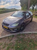 Seat Leon St-fr 1.8 TSI 132KW/180PK A7 2014 Grijs, Auto's, 4 cilinders, Stationwagon, Particulier, 1500 kg