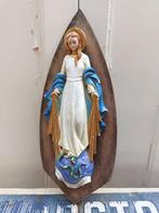 Keramieken Madonna 1930 plaquette, Antiek en Kunst, Ophalen of Verzenden