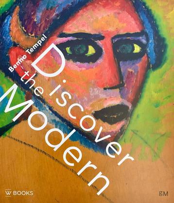 Catalogus Discover the Modern Gemeentemuseum  beschikbaar voor biedingen