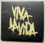 Coldplay - Viva La Vida (2 cd pop), Ophalen of Verzenden, 2000 tot heden, Zo goed als nieuw