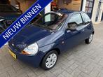 Ford Ka 1.3 Cool & Sound NIEUWSTAAT/22.000KM NAP/AIRCO, Auto's, Voorwielaandrijving, 1299 cc, Stof, Gebruikt