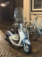 Sym mio 50cc, Zo goed als nieuw, Benzine, 50 cc, Maximaal 25 km/u