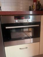 Siemens combimagnetron HB84H500/36 met draaiplateau, Witgoed en Apparatuur, Ovens, Ophalen of Verzenden, 45 tot 60 cm