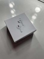 AirPods 4, Telecommunicatie, Mobiele telefoons | Oordopjes, Ophalen of Verzenden, Nieuw, In gehoorgang (in-ear), Bluetooth