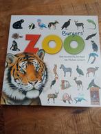 Burgers Zoo bordspel, Ophalen of Verzenden, Gebruikt