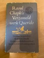 Raoul Chapkis - Verzameld Werk Querido, Ophalen of Verzenden, Gelezen, Nederland
