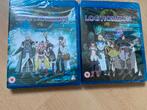Log Horizon Season 2 Anime Bluray Compleet Sealed!, Cd's en Dvd's, Blu-ray, Ophalen of Verzenden, Nieuw in verpakking