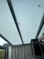 Veranda polycarbonaat 2 stuks, Tuin en Terras, Overkappingen, Ophalen, Zo goed als nieuw, Veranda