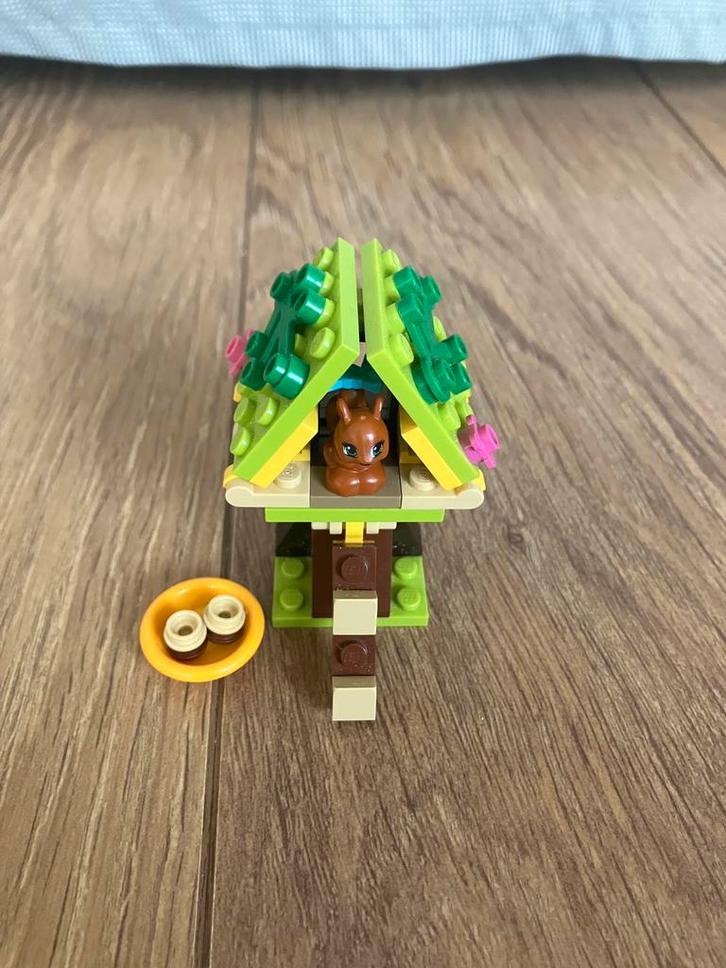 Lego friends diverse dierensetjes, Kinderen en Baby's, Speelgoed | Duplo en Lego, Gebruikt, Ophalen of Verzenden