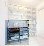 IKEA METOD UTRUSTA - 2 onderkasten - basiselement - wit, Ophalen, Gebruikt, 50 tot 100 cm, Minder dan 100 cm