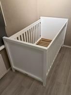 Bopita baby ledikant, wit, nog in goede staat., Kinderen en Baby's, Ophalen, Gebruikt, Ledikant