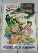 Nederlandse Filmposter Martijn en de Magiër (1979), Ophalen of Verzenden, Gebruikt, Rechthoekig Staand, Film en Tv