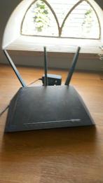 Netgear Nighthawk R7000, Computers en Software, Routers en Modems, Ophalen of Verzenden, Gebruikt