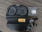 ECU Opel Astra H A16XER Bj 2010 complete set., Opel, Gebruikt, Ophalen of Verzenden