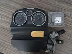 ECU Opel Astra H A16XER Bj 2010 complete set., Ophalen of Verzenden, Gebruikt, Opel