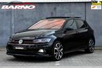 Volkswagen Polo 2.0 TSI GTI 245PK MAXTON|PANO|CAMERA, 65 €/maand, 4 cilinders, Zwart, Origineel Nederlands