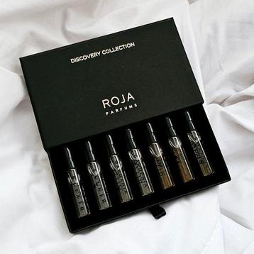 NU €7 ‼️ Roja niche parfum niche Gardenia Danger Elixir beschikbaar voor biedingen