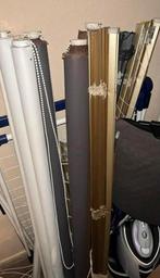 Rolgordijnen en luxaflex verschillende formaten, Ophalen, Zo goed als nieuw, 150 tot 200 cm