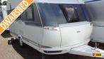 Hobby De Luxe Edition 440 SF, Caravans en Kamperen, Caravans, Overige typen, Hobby, Treinzit, Schokbreker