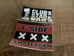 Ajax stickers F-side, Verzamelen, Ophalen of Verzenden, Nieuw, Ajax, Poster, Plaatje of Sticker