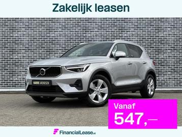 Volvo XC40 2.0 B4 Core | Adaptieve Cruise Control met dode h beschikbaar voor biedingen