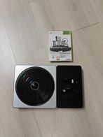 DJ hero 2 SEALED + draaitafel Xbox 360, Spelcomputers en Games, Muziek, ., 1 speler, Ophalen of Verzenden