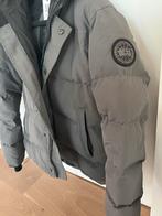 Canada Goose Bomber Jas - Grijs - Maat L, Kleding | Heren, Jassen | Zomer, Ophalen of Verzenden, Zo goed als nieuw, Maat 52/54 (L)