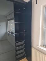 Mooie kledingkast Ikea pax 250cm. Leveren/Monteren mgl, 200 cm of meer, Ikea, Met klep(pen), Ophalen of Verzenden