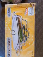 Pyrex Serveerset CA 3LTR, Ophalen of Verzenden, Nieuw