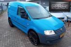 Volkswagen Caddy BJ2008 2.0 BENZINE!!! 129DKM! AIRCO!, Voorwielaandrijving, Stof, 1984 cc, Elektrische buitenspiegels