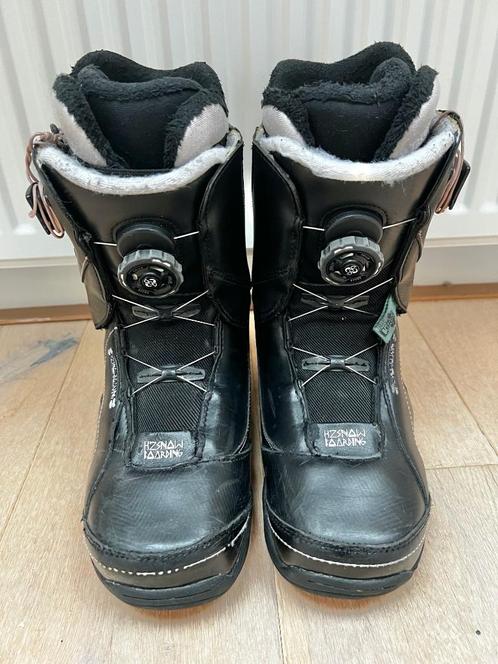 K2 Sapera Boa Conda dames schoenen 39,5 (valt als 38 / 38,5), Sport en Fitness, Snowboarden, Gebruikt, Schoenen, Ophalen of Verzenden
