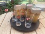bierglazen, Verzamelen, Glas en Borrelglaasjes, Ophalen of Verzenden, Nieuw, Bierglas