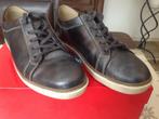 Wolky sneakers schoenen 40 bruin metallic zo goed als nieuw, Ophalen, Wolky, Overige kleuren, Sneakers of Gympen