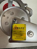 Rvs hand lier, Doe-het-zelf en Verbouw, Ophalen, Nieuw, Handmatig