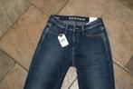 Denham Farrah RDBS super flare stretch jeans mt 26/32, DENHAM, Blauw, Ophalen of Verzenden, W27 (confectie 34) of kleiner