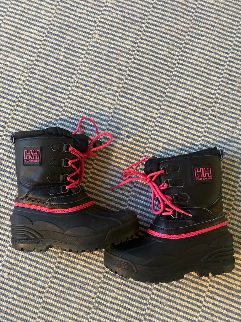 Helly Hansen Snowboots Maat 30 - Zo Goed Als Nieuw!, Ophalen of Verzenden, Zo goed als nieuw, Jongen of Meisje, Laarzen