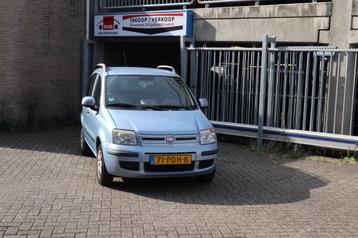 Fiat Panda 1.2 Edizione Cool (bj 2011) beschikbaar voor biedingen