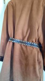 Warme Winterjas Maat X, Kleding | Dames, Jassen | Zomer, Maat 38/40 (M), Bruin, Ophalen of Verzenden, Goldix
